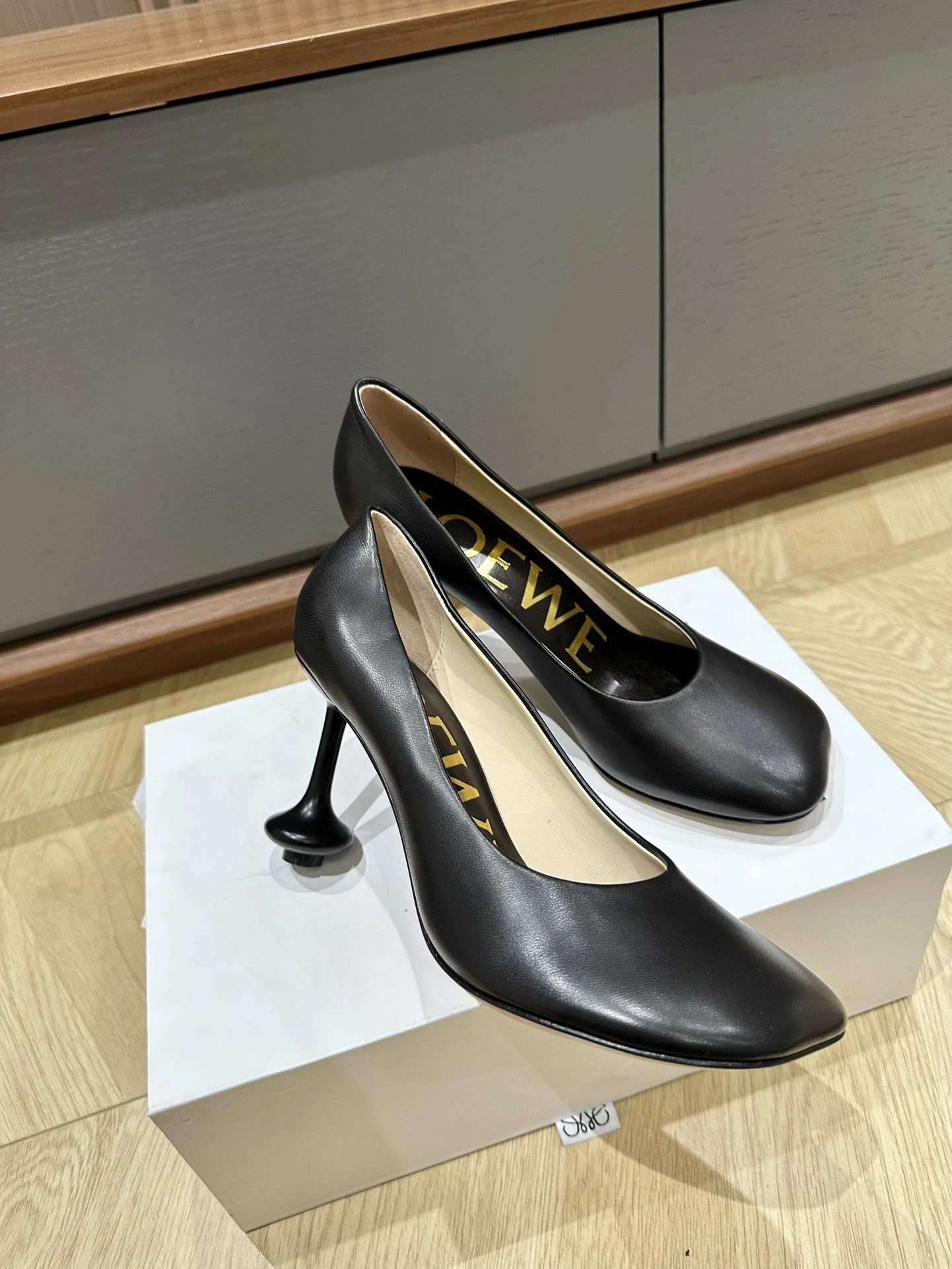 coco-- L814S01X64-1100 8.5cm Heel height item:C-X003G2917Y